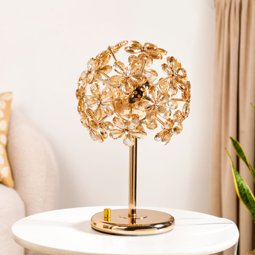 Full Bloom Tabletop LED Lamp