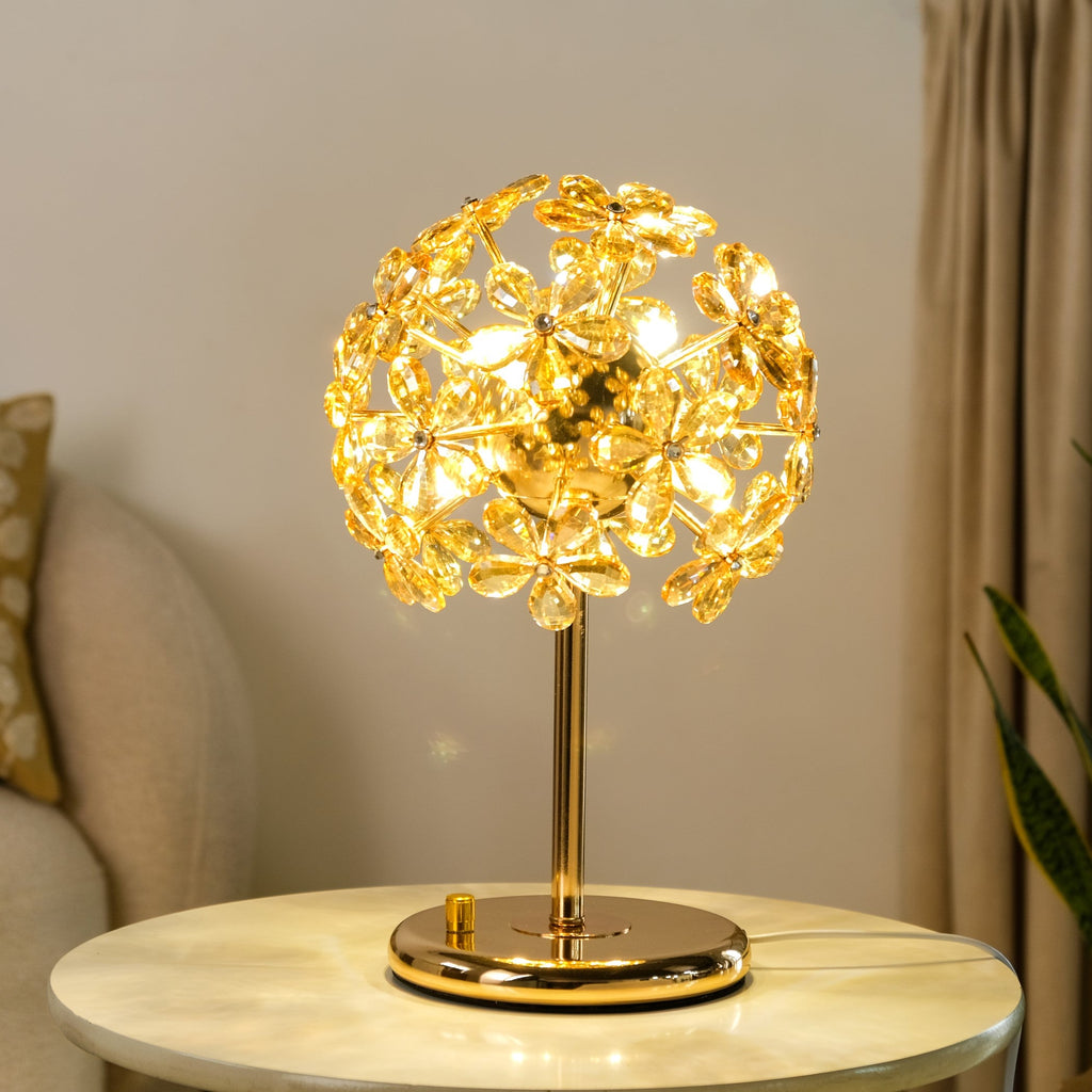 Full Bloom Tabletop LED Lamp