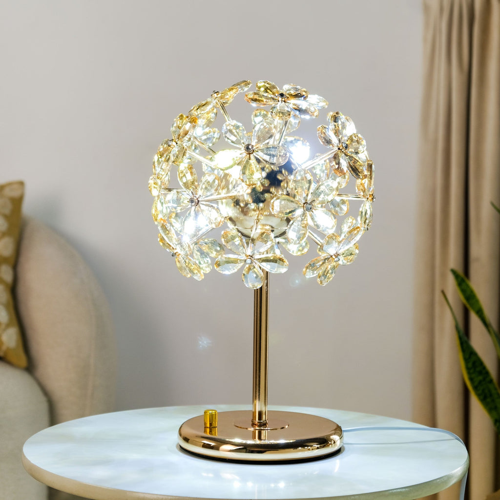 Full Bloom Tabletop LED Lamp