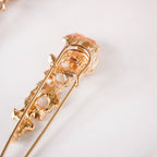 Garden Of Life Brooch Pin Set of 2