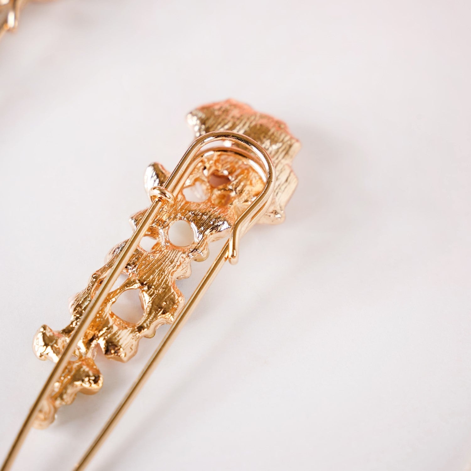 Garden Of Life Brooch Pin Set of 2