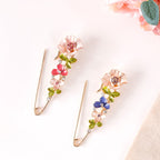 Garden Of Life Brooch Pin Set of 2