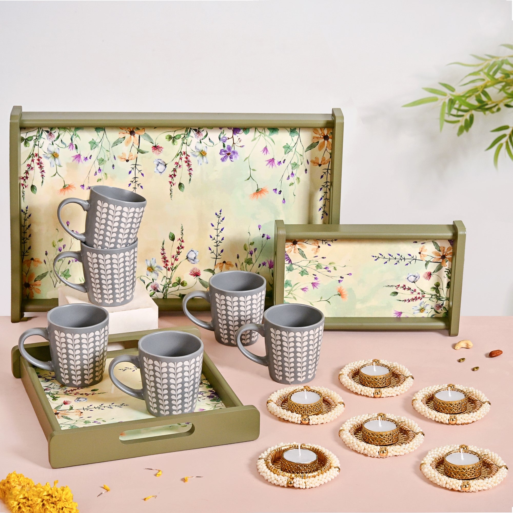 Coffee And Fun Festive Diwali Gift Set