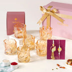 Party Planner Rakhi Gift Hamper For Bhaiya Bhabhi