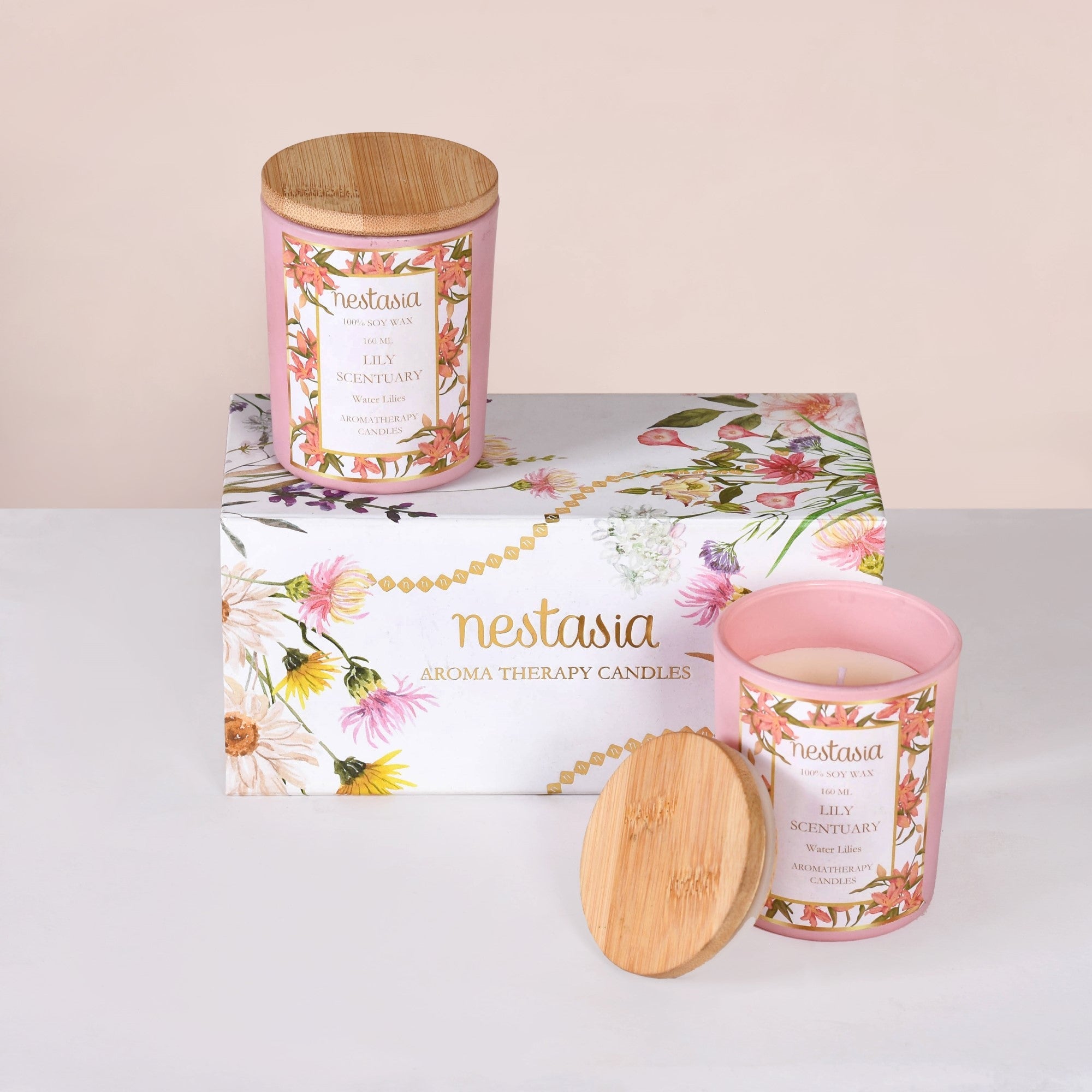 Aromatic Haven Rakhi Hamper For Bhaiya Bhabhi