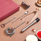 Raise A Toast Festive Rakhi Hamper