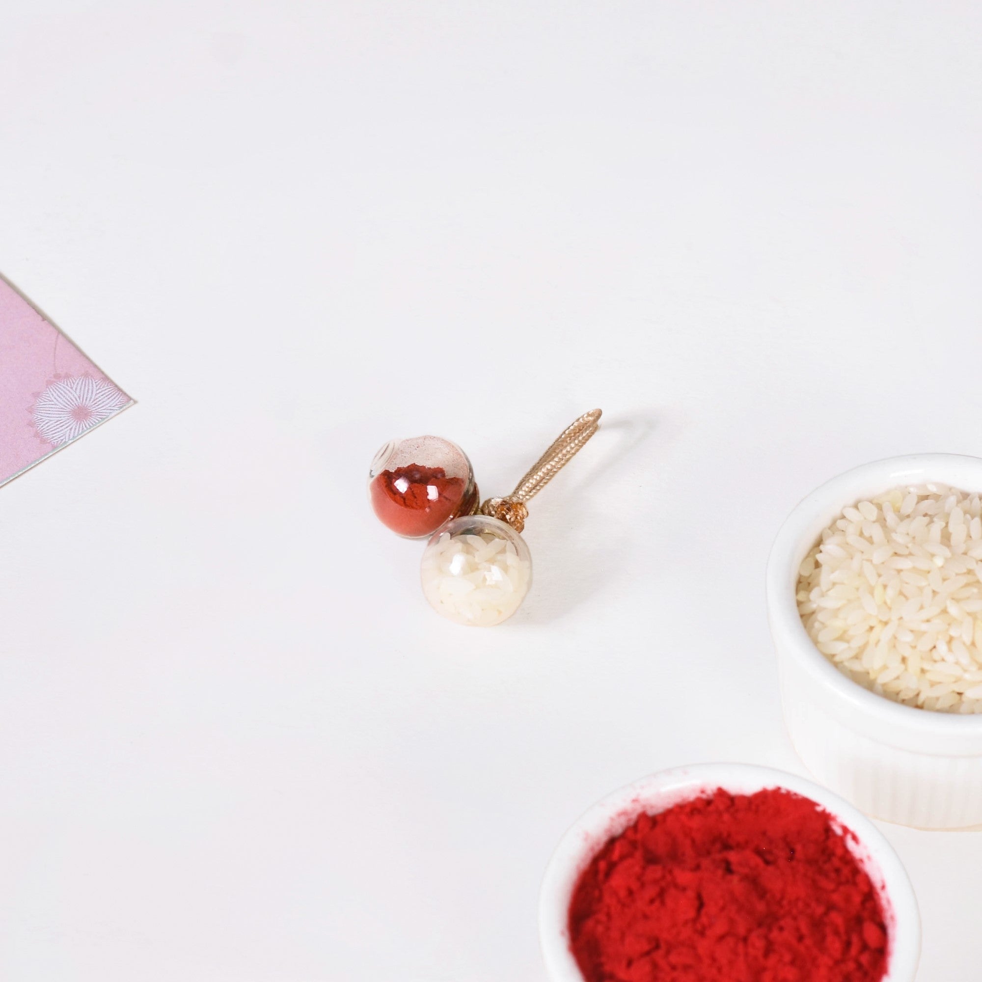 Aromatic Haven Rakhi Hamper For Bhaiya Bhabhi