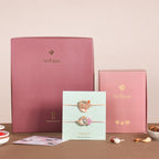 Raise A Toast Festive Rakhi Hamper