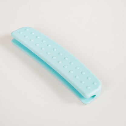 Glass Baking Dish with Heat Protectant Silicone Grips Set of 2