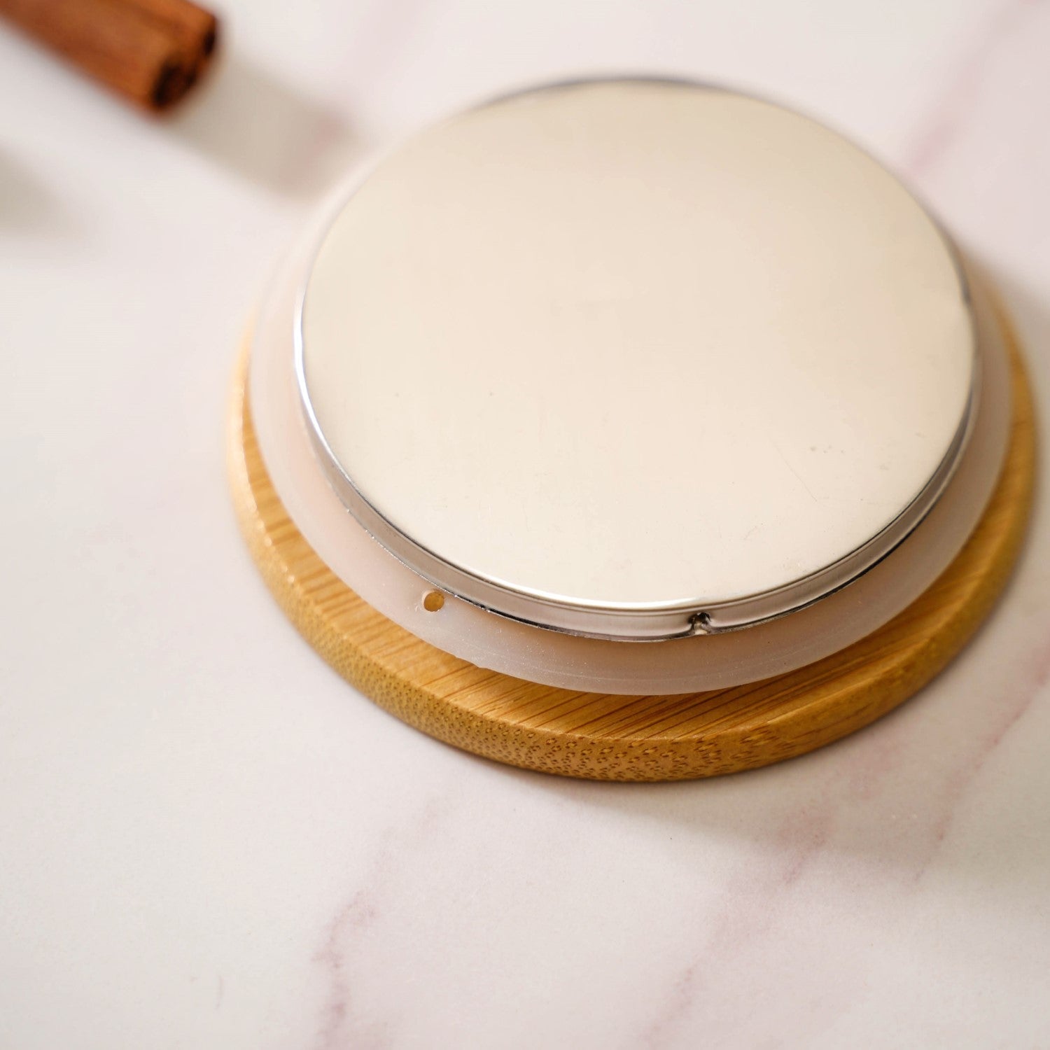 Borosilicate Glass Tea Pitcher With Lid 1100ml