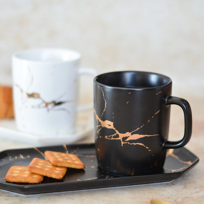 Marble Mugs