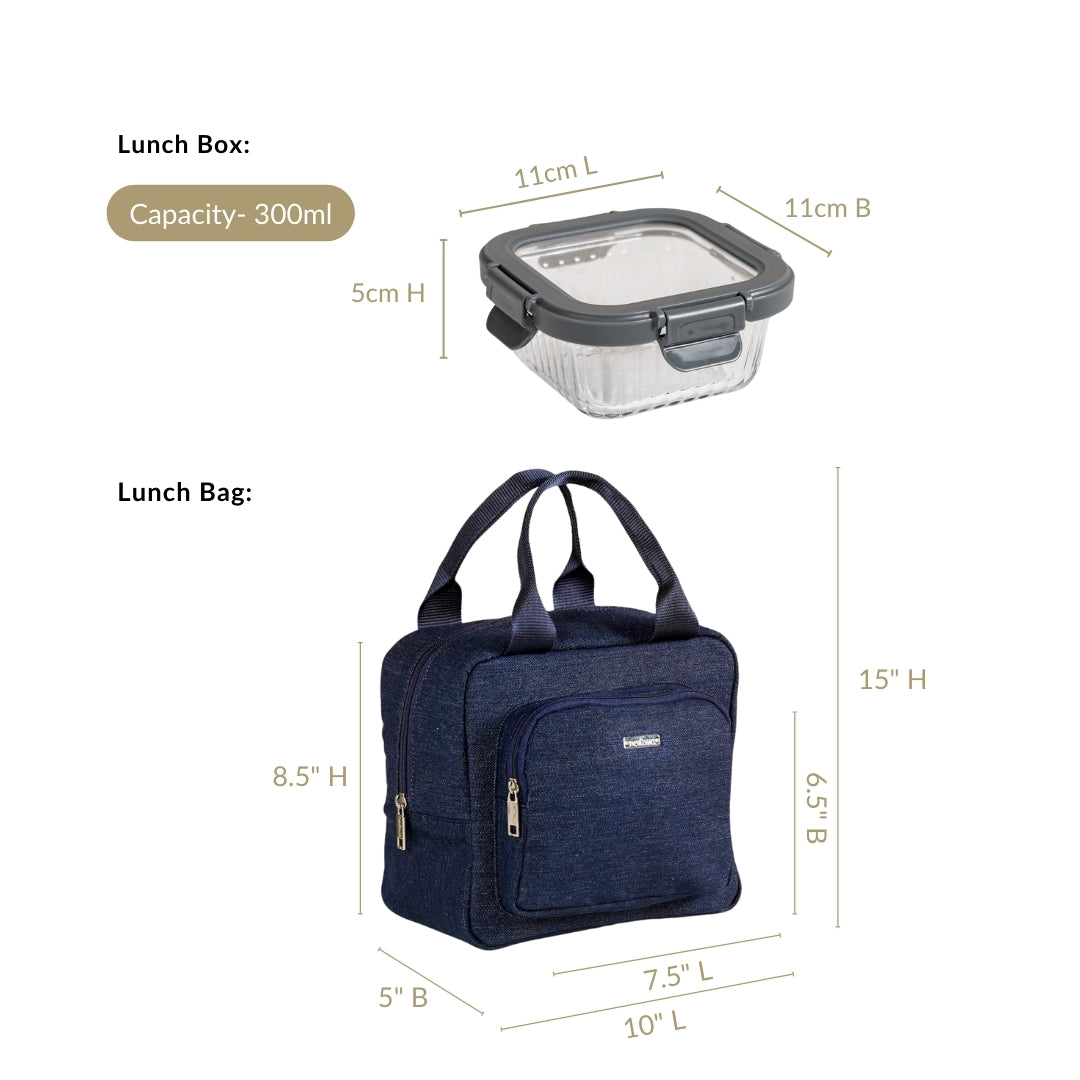 Grab And Go Lunch Hamper