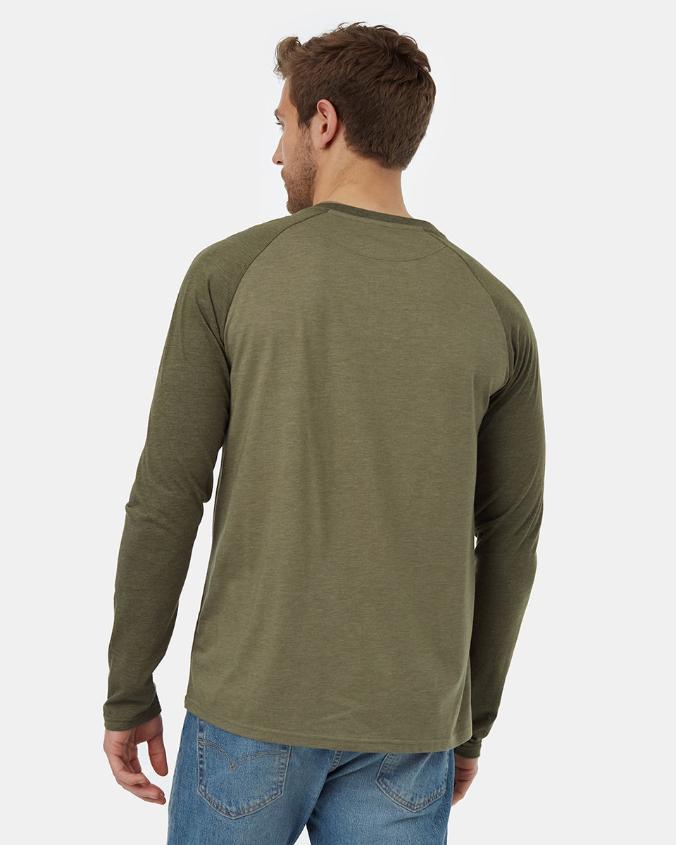 Baker Henley Longsleeve