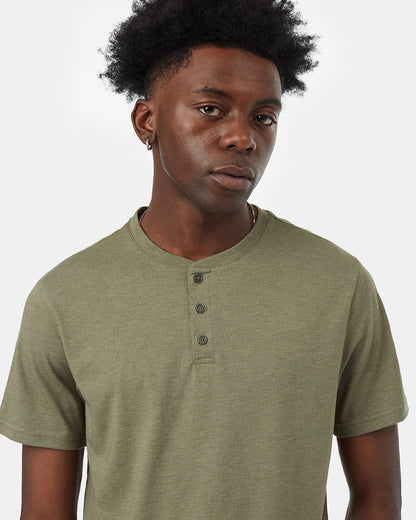 TreeBlend Henley T-Shirt