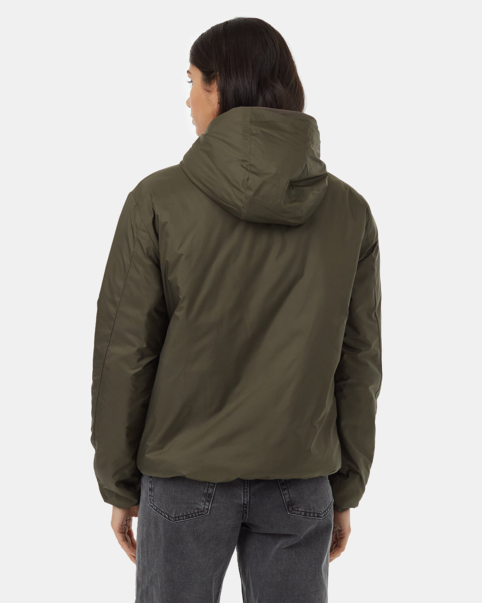 Cloudshell Padded Jacket