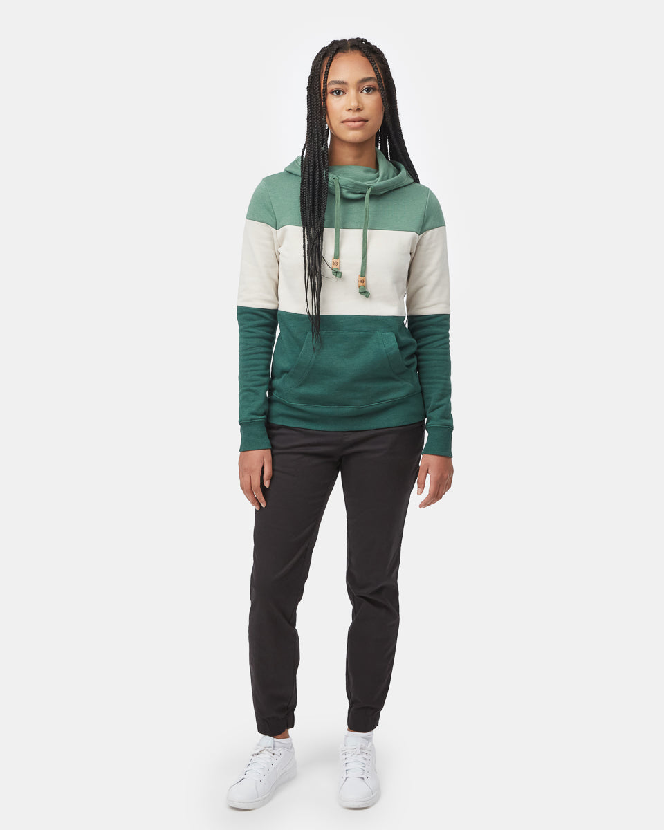 Blocked Banshee Hoodie