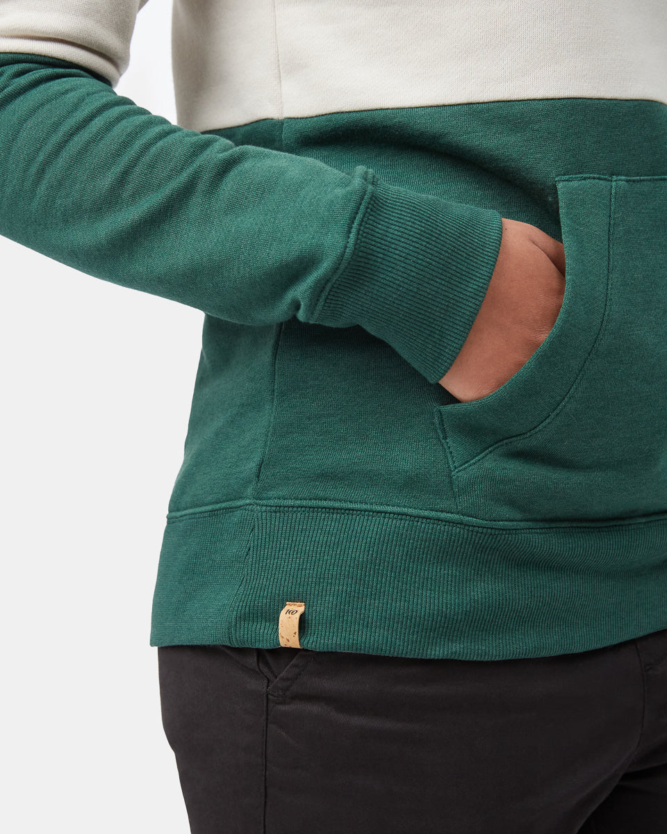 Blocked Banshee Hoodie