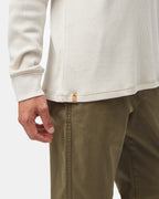 TreeWaffle Henley Longsleeve