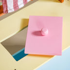 Pretend Play Creative Wooden Ice Cream Cart With Ice Cream