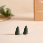 Aromatic Terracotta Incense Cones Pack Of 50