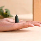 Aromatic Terracotta Incense Cones Pack Of 50