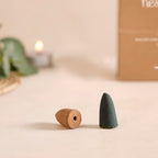 Aromatic Terracotta Incense Cones Pack Of 50