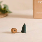 Aromatic Terracotta Incense Cones Pack Of 50