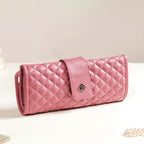 Foldable Pink Jewellery Organizer