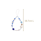 Coastal Drift Phone Charm Lanyard
