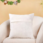 Savanna Stories Embroidered Cushion Cover Set Of 2 40x40cm