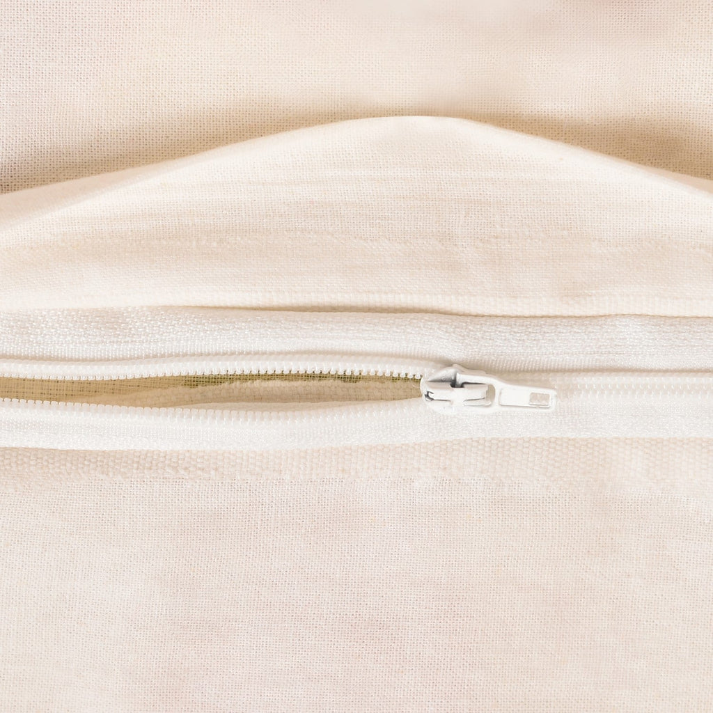 Savanna Stories Embroidered Cushion Cover Set Of 2 40x40cm