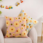 Blossoms Cushion Cover Set Of 2 40x40cm