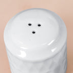 Ceramic Seasoning Jars Set Of 3 With Spoon And Wooden Stand