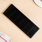 Appetizer Spoon With Tray Set Of 6