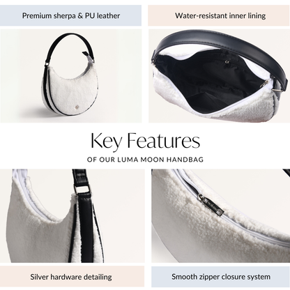 Luma Moon Handbag