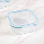 Airtight Glass Lunch Box Set Of 3