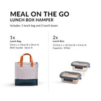 Meal On The Go Lunch Box Hamper