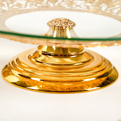 Luxe Pedestal Decorative Riser