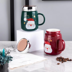 Santa Mug