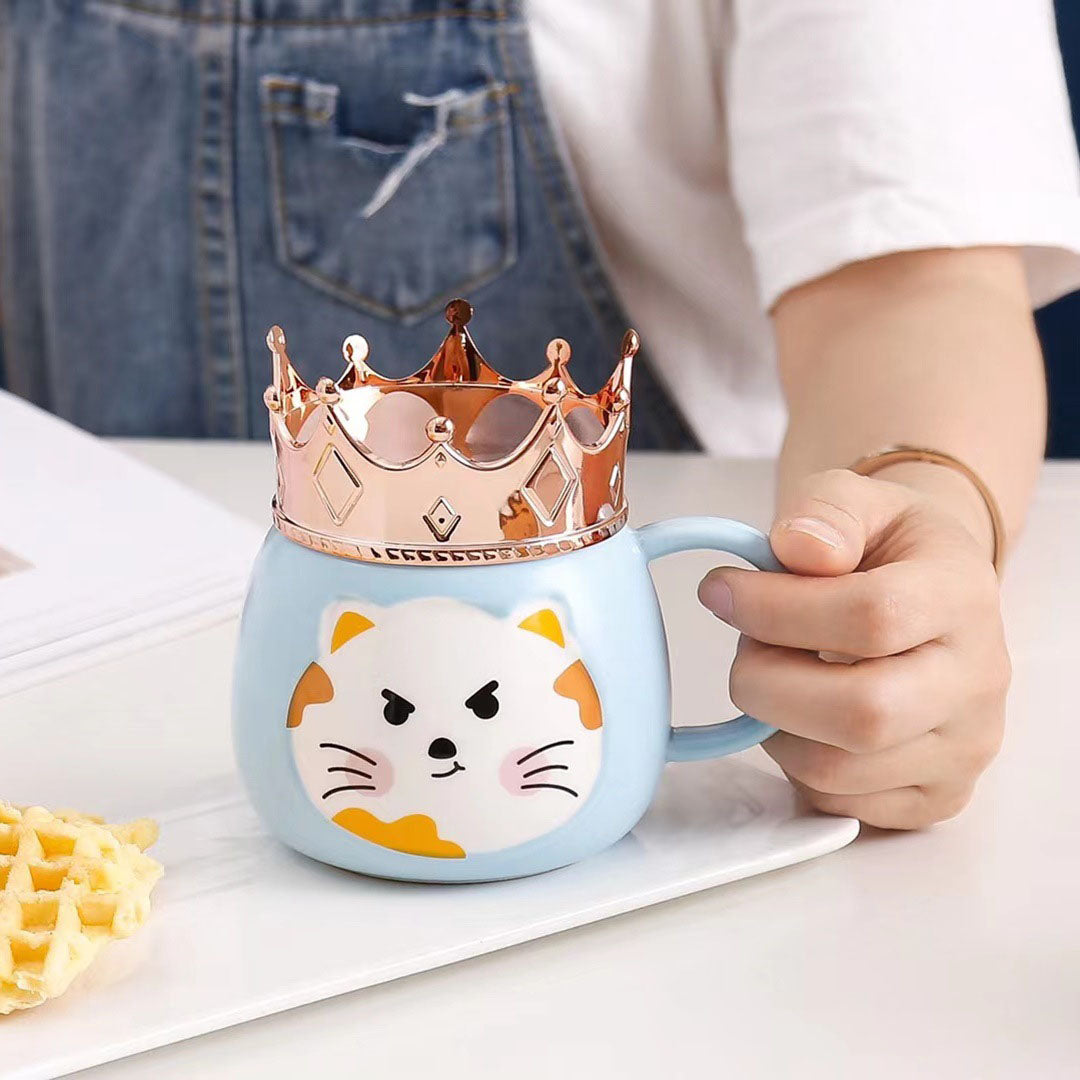 Crown Mug