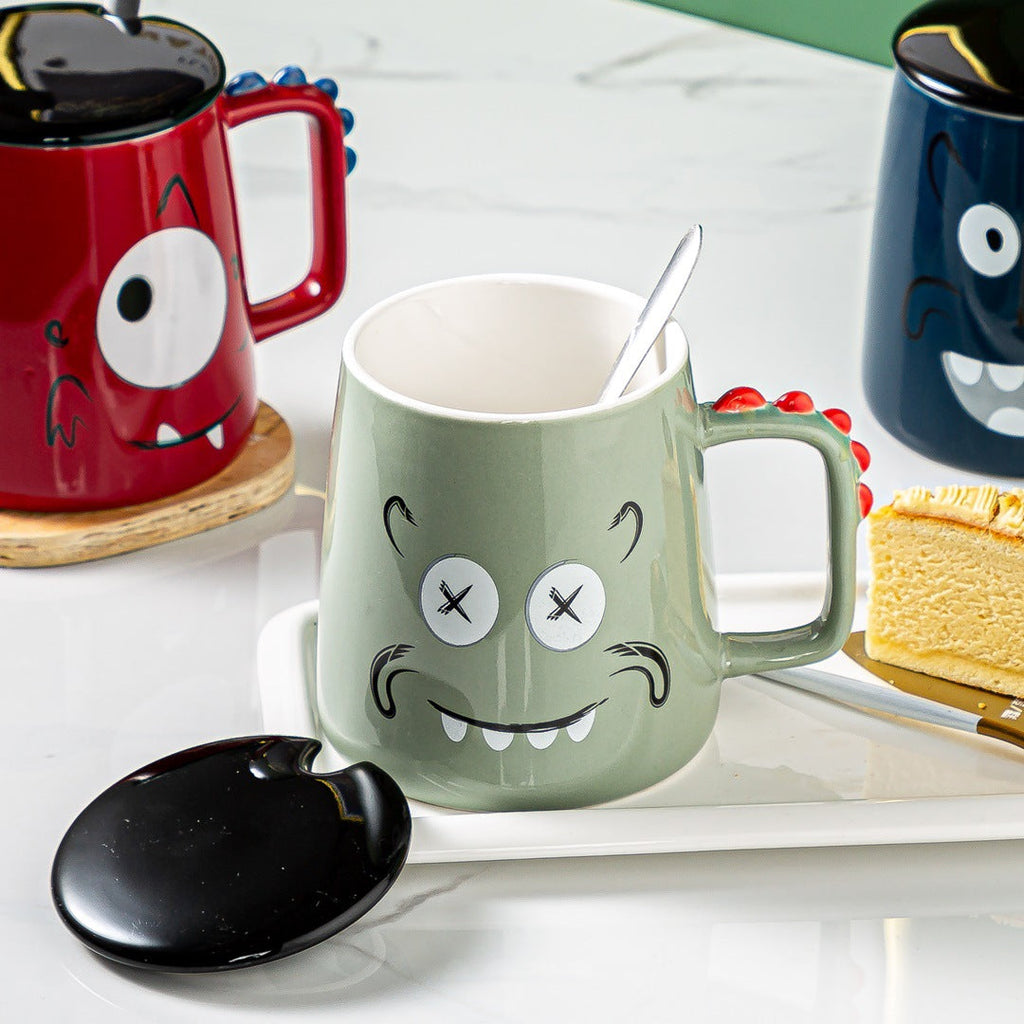 Funky Faces Mug