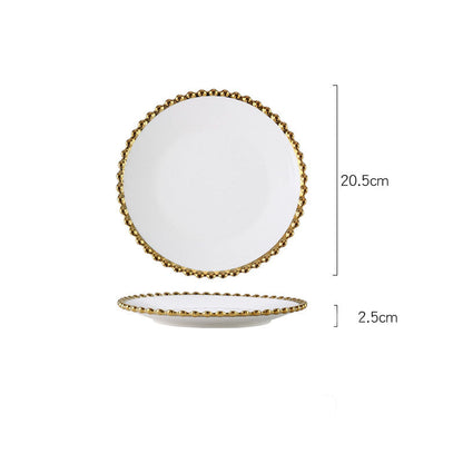 Elysian Scallop Snack Plate