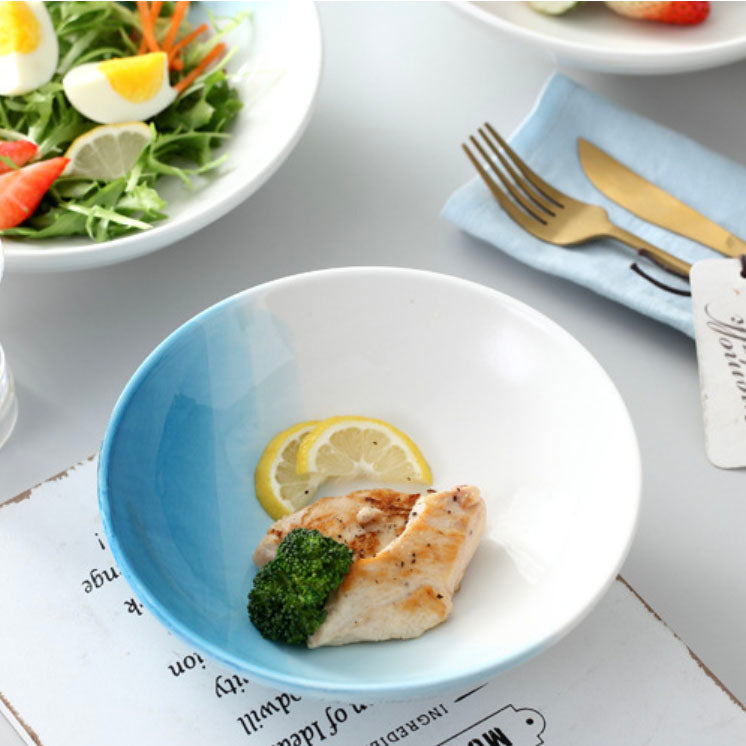 Ombre Fruit Bowl 400 ml