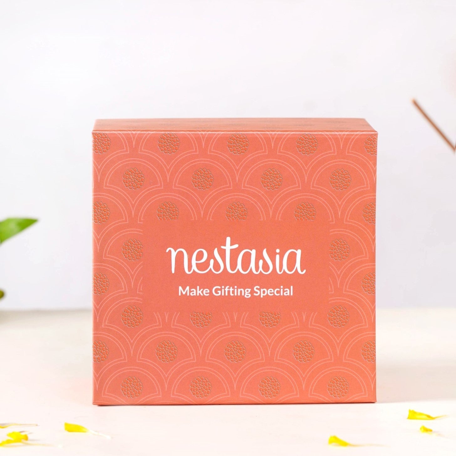 Brass Idol Of Lord Vishnu And Laxmi On Sheshnag 7cm