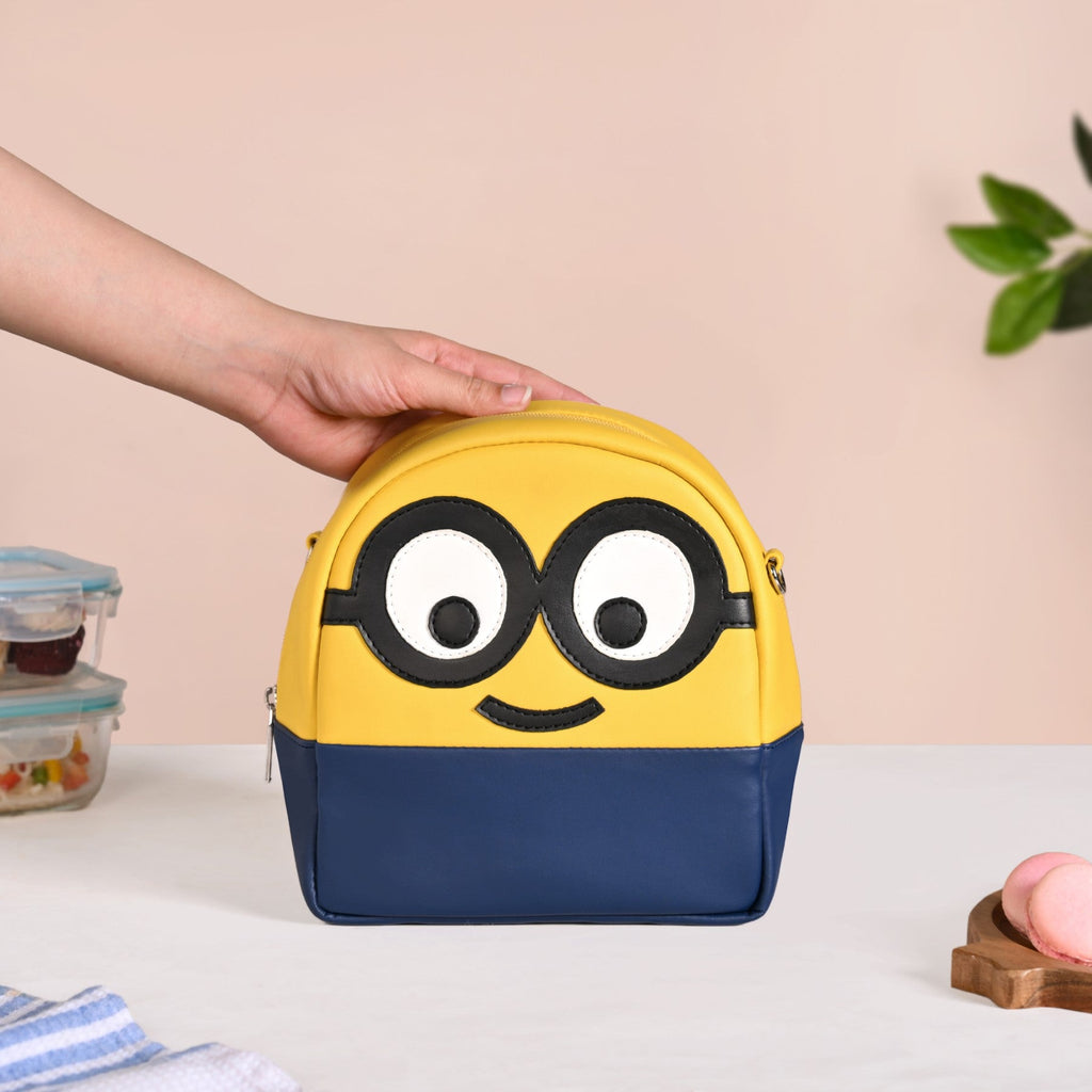 Banana Buddy Insulated Leakproof Lunch Bag For Kids