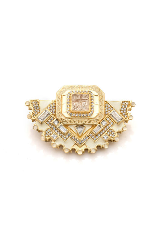 Amelia Brooch