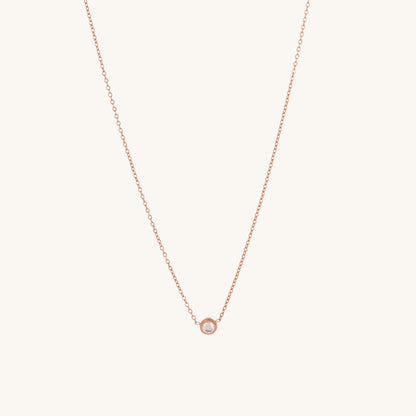 Stone & Strand Necklace & Dazzling Stone Bangle Bracelet Combo Set