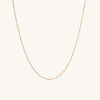 Thin Chain Necklace