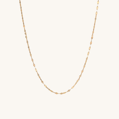 Lip Chain Necklace