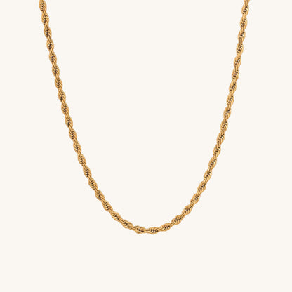 Rope Chain Necklace